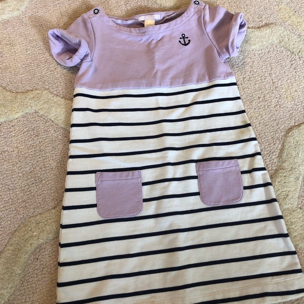 Janie and Jack girls dress